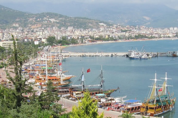 Alanya Turkije